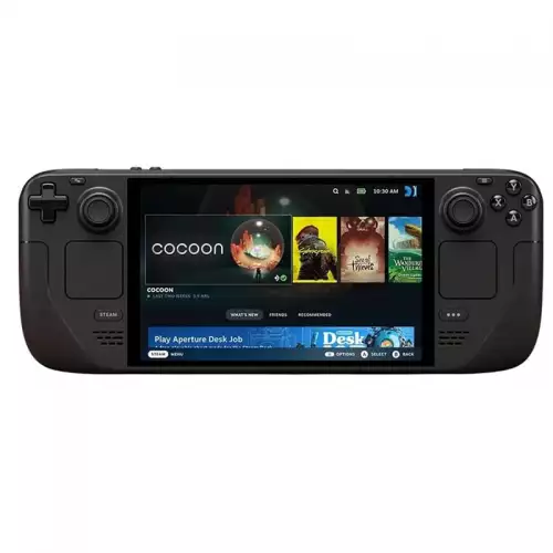 VALVE Steam Deck OLED 1TB SSD + 16GB RAM - 7.4" inch, 90Hz, 1280 x 800px, SteamOS 3.0, Handheld Gaming Console