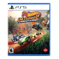 Hot Wheels Unleashed 2: Turbocharged - PlayStation 5 Hot Wheels Unleashed 2: Turbocharged - PlayStation 5