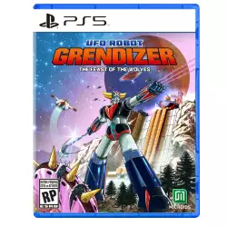 UFO Robot Grendizer: The Feast of the Wolves - PS5 UFO Robot Grendizer: The Feast of the Wolves - PS5