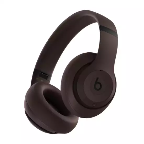 Beats New 2023 Studio Pro Wireless Over-Ear Headphones with noise cancellation - Deep Brown, One Size Beats New 2023 Studio Pro Wireless Over-Ear Headphones with noise cancellation - Deep Brown, One Size