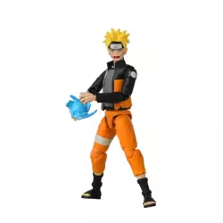 Bandai Anime Heroes Naruto Action Figure Naruto Uzumaki Final Battle | 17cm Naruto Figure with Extra Hands and Accessories | Naruto Shippuden Anime Figure Action Figures for Boys and Girls