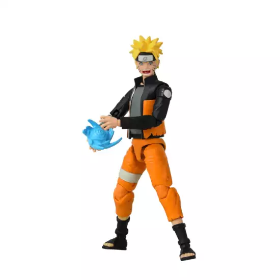 Bandai Anime Heroes Naruto Action Figure Naruto Uzumaki Final Battle | 17cm Naruto Figure with Extra Hands and Accessories | Naruto Shippuden Anime Figure Action Figures for Boys and Girls Bandai Anime Heroes Naruto Action Figure Naruto Uzumaki Final Battle | 17cm Naruto Figure with Extra Hands and Accessories | Naruto Shippuden Anime Figure Action Figures for Boys and Girls