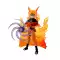 ANIME HEROES Beyond - Naruto - Naruto Uzumaki Action Figure ANIME HEROES Beyond - Naruto - Naruto Uzumaki Action Figure