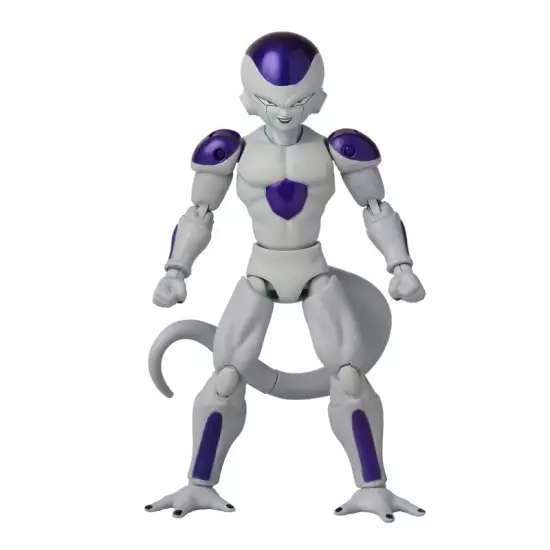 Dragon Ball Stars Frieza 4th Form Version2 6.5Inch Dragon Ball Stars Frieza 4th Form Version2 6.5Inch