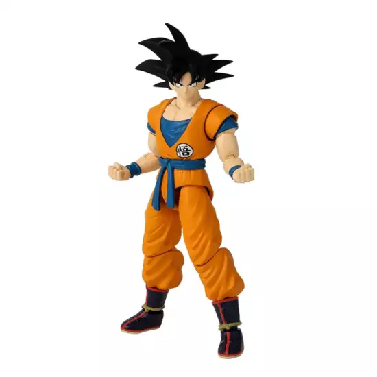 Bandai - Dragon Ball Super Hero - Dragon Star Figure 17 cm - Goku - 40720 Bandai - Dragon Ball Super Hero - Dragon Star Figure 17 cm - Goku - 40720