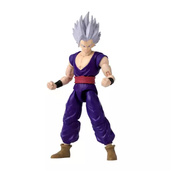 Dragon Ball Super - Dragon Stars - Son Gohan Beast (Super Hero), 6.5" Action Figure Dragon Ball Super - Dragon Stars - Son Gohan Beast (Super Hero), 6.5" Action Figure