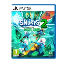 The Smurfs 2 – The Prisoner Of The Green Stone - PS5 The Smurfs 2 – The Prisoner Of The Green Stone - PS5