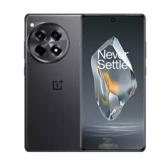 Oneplus 12R Dual-SIM 16GB RAM, 256GB 5G Iron Gray - International Version Oneplus 12R Dual-SIM 16GB RAM, 256GB 5G Iron Gray - International Version