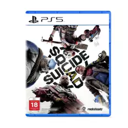 Suicide Squad: Kill The Justice League - PS5 Suicide Squad: Kill The Justice League - PS5