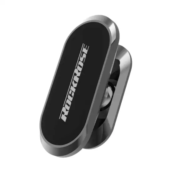 ROCKROSE Anyview Bar 2 Dashboard Mount Magnetic Holder Black+Gray ROCKROSE Anyview Bar 2 Dashboard Mount Magnetic Holder Black+Gray