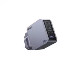 UGREEN Nexode Pro 160W USB C Charger【Upgraded GaN II Tech】 4-Port GaN Laptop Charger Type C Compact Fast Wall Charger Adapter for MacBook Pro/Air, Dell XPS, iPad Pro, iPhone, Samsung, Steam Deck, etc Model:X763 UGREEN Nexode Pro 160W USB C Charger【Upgraded GaN II Tech】 4-Port GaN Laptop Charger Type C Compact Fast Wall Charger Adapter for MacBook Pro/Air, Dell XPS, iPad Pro, iPhone, Samsung, Steam Deck, etc Model:X763