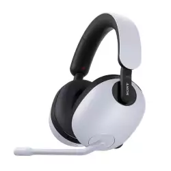 Sony INZONE H7 Wireless Gaming Headset, Over ear Headphones with 360 Spatial Sound, WH G700, White, Headphone Sony INZONE H7 Wireless Gaming Headset, Over ear Headphones with 360 Spatial Sound, WH G700, White, Headphone