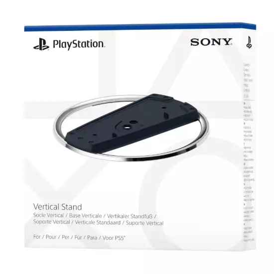 PlayStation 5 Vertical Stand (Open Sealed)