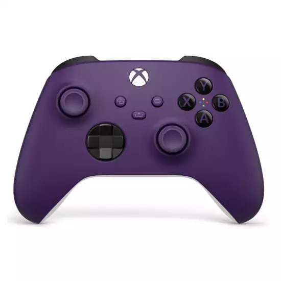 Xbox Wireless Controller – Astral Purple for Xbox Series X|S, Xbox One, and Windows Devices Xbox Wireless Controller – Astral Purple for Xbox Series X|S, Xbox One, and Windows Devices