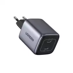 UGREEN 45W USB C Charger Nexode GaN Dual USB C Power Supply Supports Samsung Super Fast Charging 2.0 Compatible with iPhone 15 Pro Max, Galaxy S23 Ultra, MacBook,Pro, Tab A8, Pixel, HomePod Model No.CD294 (90573) UGREEN 45W USB C Charger Nexode GaN Dual USB C Power Supply Supports Samsung Super Fast Charging 2.0 Compatible with iPhone 15 Pro Max, Galaxy S23 Ultra, MacBook,Pro, Tab A8, Pixel, HomePod Model No.CD294 (90573)