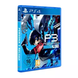 Persona 3 Reload  (PS4)