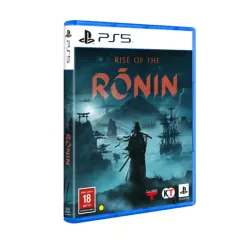 Rise of the Ronin - PS5 Rise of the Ronin - PS5