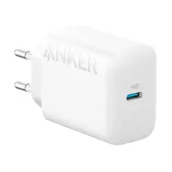 Anker USB C Charger 20W, PIQ 3.0 Durable Compact Fast Charger, for iPhone 13/13 Mini/13 Pro/12, iPhone 14,iPhone 14 Pro Galaxy, Pixel 4/3, iPad/iPad mini (A2347L21)