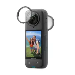 insta360 X4-8K Waterproof 360 Action Camera, 4K Wide-Angle Video, Invisible Selfie Stick Effect, Removable Lens Guards, 135 Min Battery Life, AI Editing, Stabilization, for Sports, Travel, Outdoor insta360 X4-8K Waterproof 360 Action Camera, 4K Wide-Angle Video, Invisible Selfie Stick Effect, Removable Lens Guards, 135 Min Battery Life, AI Editing, Stabilization, for Sports, Travel, Outdoor