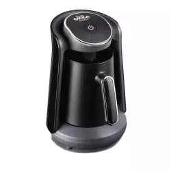 Arzum Okka Minio – Ok004 – Black Silver