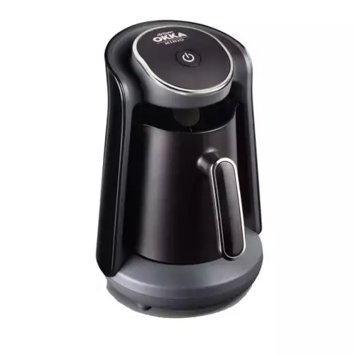 Arzum Okka Minio – Ok004 – Black Silver