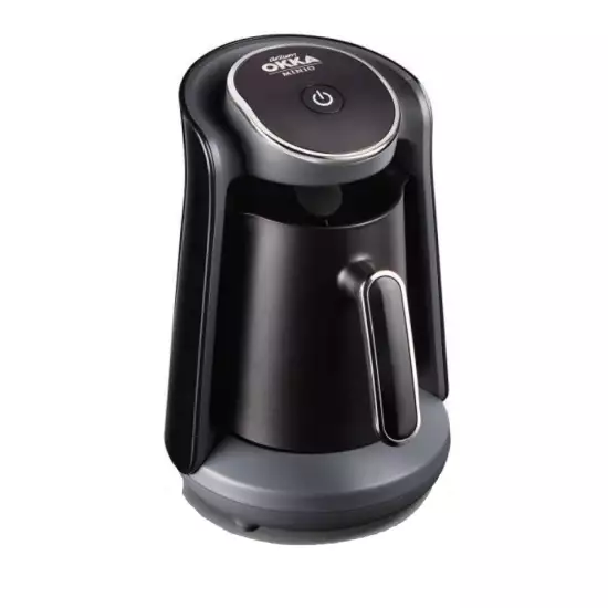Arzum Okka Minio – Ok004 – Black Silver