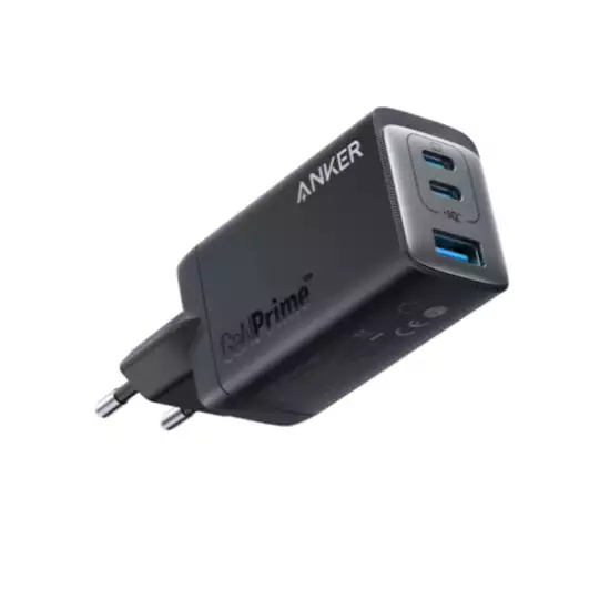 Anker 735 Charger GaNPrime 65W - (Open Sealed) Anker 735 Charger GaNPrime 65W - (Open Sealed)