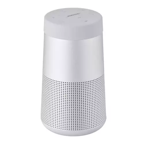 Bose SoundLink Revolve II Bluetooth Speaker - Luxe Silver (Open Sealed)