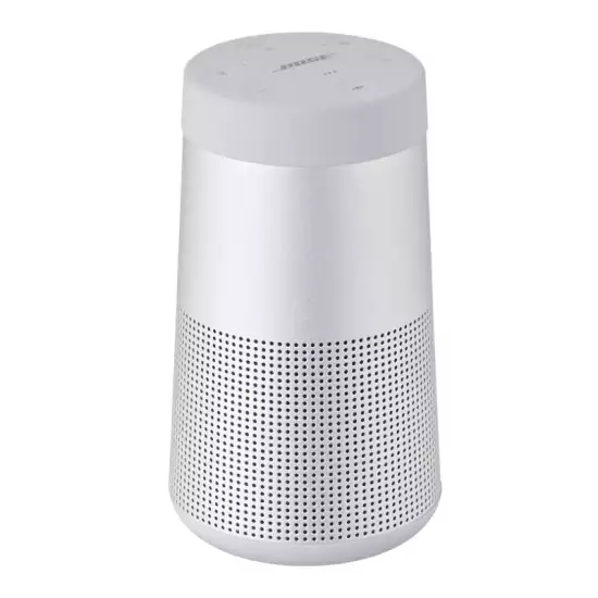 Bose SoundLink Revolve II Bluetooth Speaker - Luxe Silver (Open Sealed) Bose SoundLink Revolve II Bluetooth Speaker - Luxe Silver (Open Sealed)
