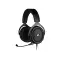 Corsair HS50 Stereo Gaming Headset Carbon, Wired