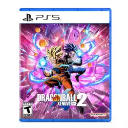 DRAGON BALL XENOVERSE 2 (PS5) DRAGON BALL XENOVERSE 2 (PS5)