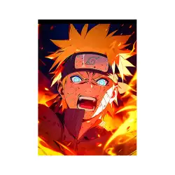 Anime Naruto Poster
