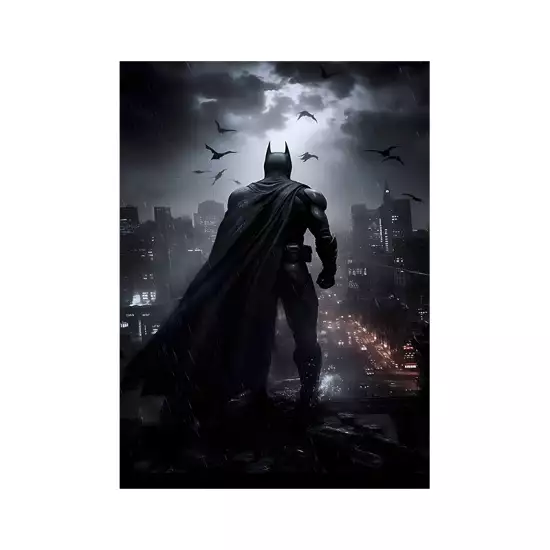Batman Poster Batman Poster