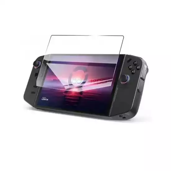 Lenovo Legion Go Gaming Handheld Screen Protector Improved Design Edges without Gaps, Scratch Resistant