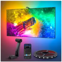 Govee Envisual TV Backlight T2 For 55-65 inch TVS Model: H605C Govee Envisual TV Backlight T2 For 55-65 inch TVS Model: H605C