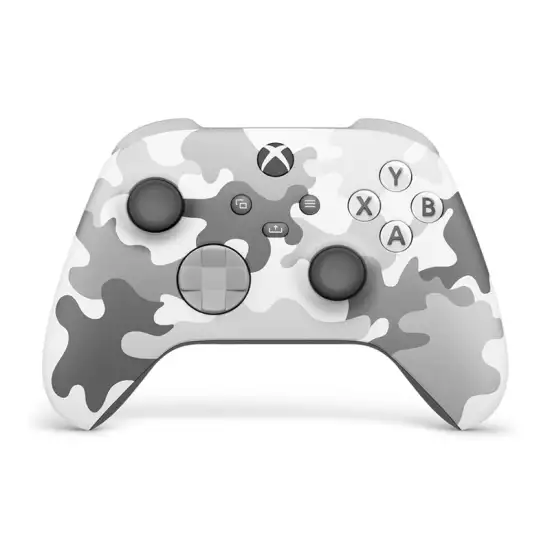 Xbox Wireless Controller - Arctic Camo Special Edition Xbox Wireless Controller - Arctic Camo Special Edition