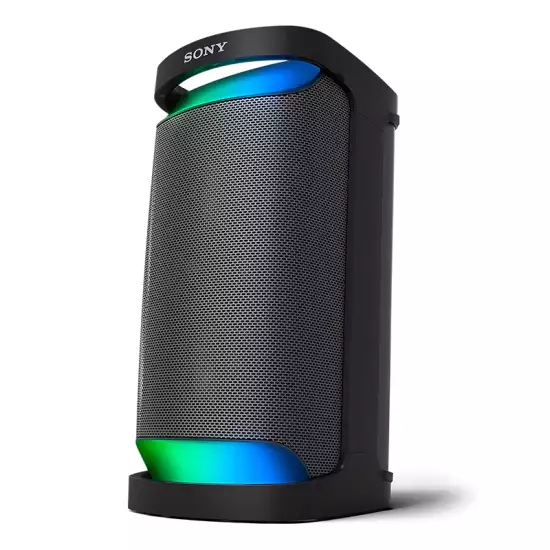 Sony SRS-XP500 X-Series Wireless Portable Bluetooth Karaoke Party Speaker IPX4 Splash-Resistant with 20 Hour Battery Sony SRS-XP500 X-Series Wireless Portable Bluetooth Karaoke Party Speaker IPX4 Splash-Resistant with 20 Hour Battery