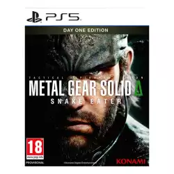 Metal Gear Solid Delta: Snake Eater Day 1 Edition (PS5)