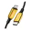 Anker 2020 special edition 24k gold usb c to lightning cable (6 ft) powerline+ iii, mfi certified lightning cable for iphone se / 11/11 pro / 11 pro max/x/xr/xs max, supports power delivery (A8843HB1) Anker 2020 special edition 24k gold usb c to lightning cable (6 ft) powerline+ iii, mfi certified lightning cable for iphone se / 11/11 pro / 11 pro max/x/xr/xs max, supports power delivery (A8843HB1)