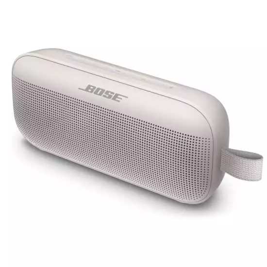 Bose Soundlink Flex Bluetooth Speaker White Smoke, Off-White Bose Soundlink Flex Bluetooth Speaker White Smoke, Off-White