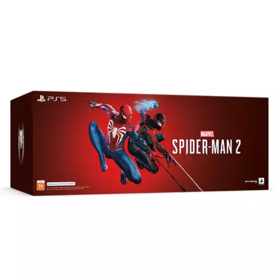 Marvel's Spider-Man 2 Collector's Edition - PS5
