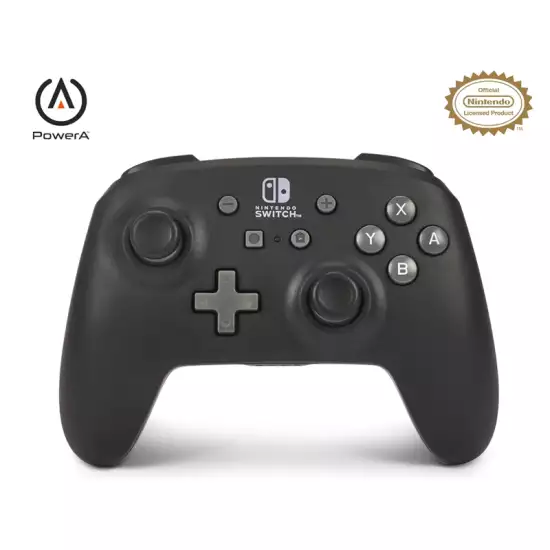 PowerA Wireless Controller for Nintendo Switch - Midnight PowerA Wireless Controller for Nintendo Switch - Midnight
