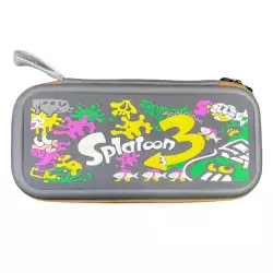 Splatoon 3 Case for Nintendo Switch and Nintendo Switch OLED Splatoon 3 Case for Nintendo Switch and Nintendo Switch OLED