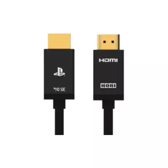 Hori 8K 4K HDMI Cable for PlayStation 5 - 5m Hori 8K 4K HDMI Cable for PlayStation 5 - 5m