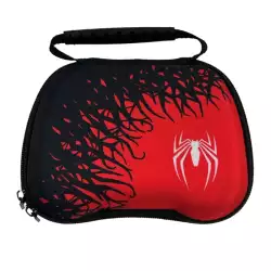 Spider-Man PS5 Controller Hard Case Spider-Man PS5 Controller Hard Case