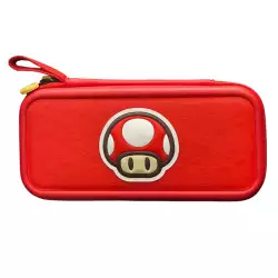 Mario Toad Case for Nintendo Switch and Nintendo Switch Lite Mario Toad Case for Nintendo Switch and Nintendo Switch Lite