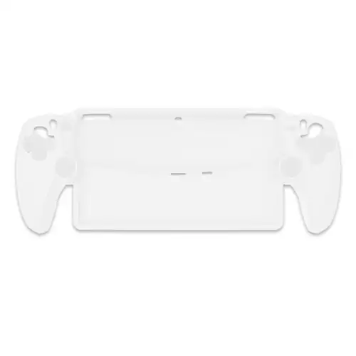 Silicone Protective Cover for PlayStation Portal - White