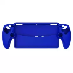 Silicone Protective Cover for PlayStation Portal - Blue