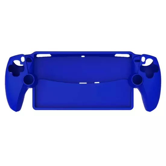 Silicone Protective Cover for PlayStation Portal - Blue
