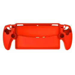 Silicone Protective Cover for PlayStation Portal - Red Silicone Protective Cover for PlayStation Portal - Red